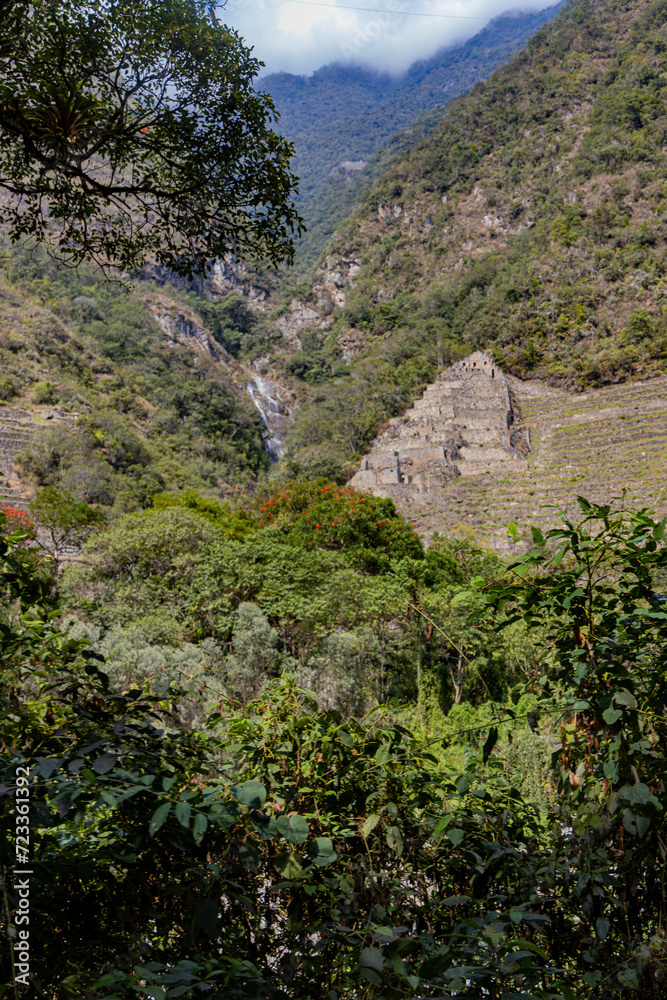 Peru, Machu Picchu