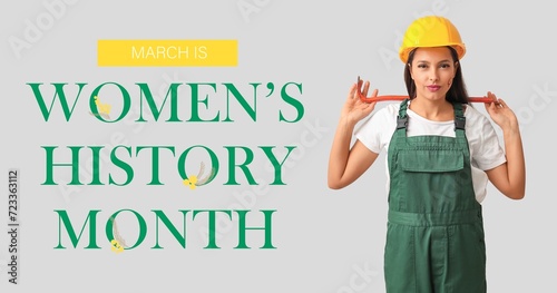 Banner for Women's History ...