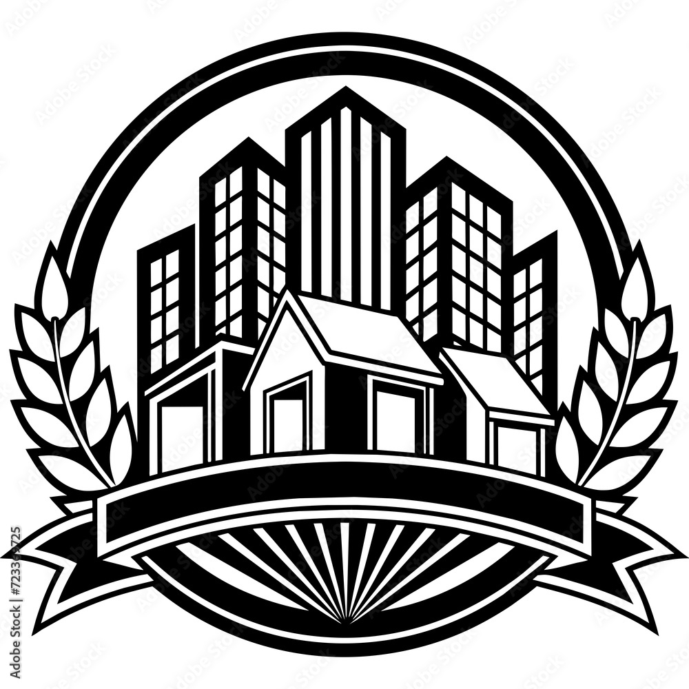 real estate logo real estate logo