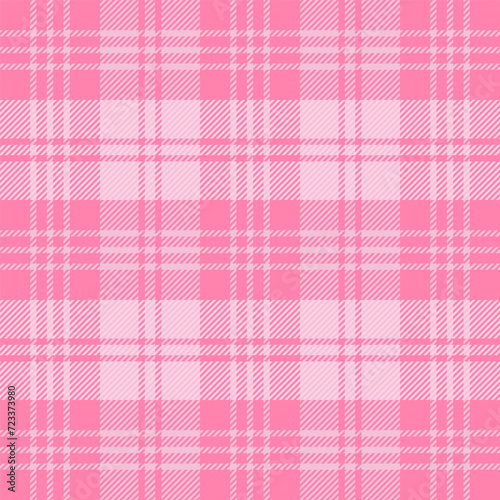 Valentines day tartan plaid. Scottish pattern