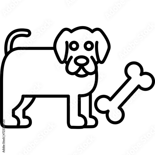 Dog Icon