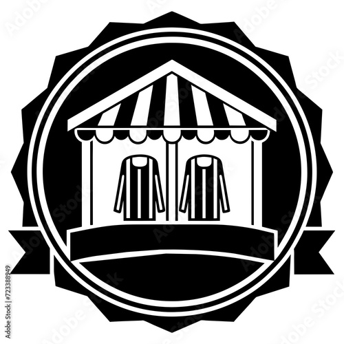 clothes  logo