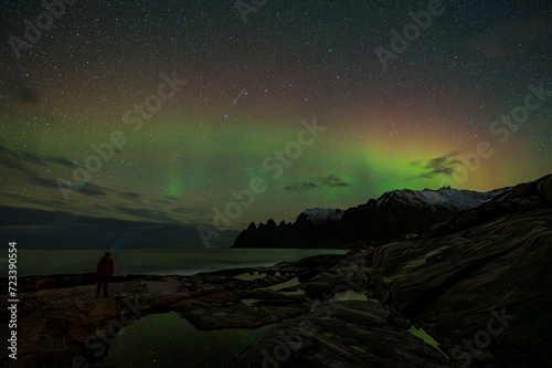 Senja Tungeneset Auora photo