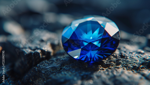 Sapphire Splendor: The Gemstone of Serene Sky