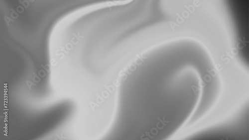 Liquid background. Black and white liquify background. 