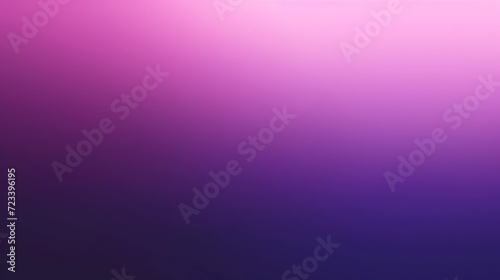Textured purple gradient abstract background. Concept of vibrant abstract art, color blending, dynamic texture. Copy space.