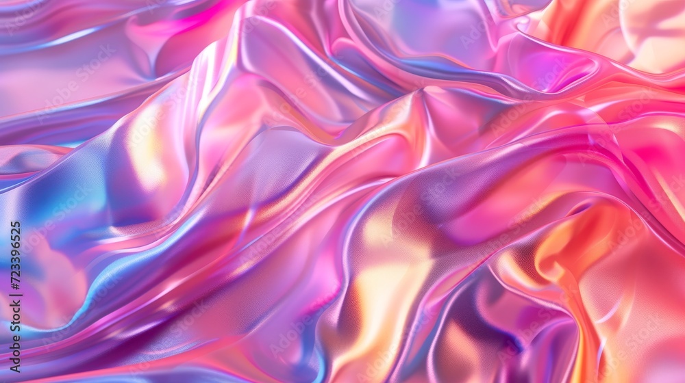 A vibrant lilac fabric captures the essence of fashion with its abstract patterns and striking shades of purple, evoking a sense of elegance and creativity A vibrant lilac fabric captures the essence of fashion with its abstract patterns and striking shades of purple, evoking a sense of elegance and creativity