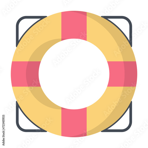 Lifebuoy Icon