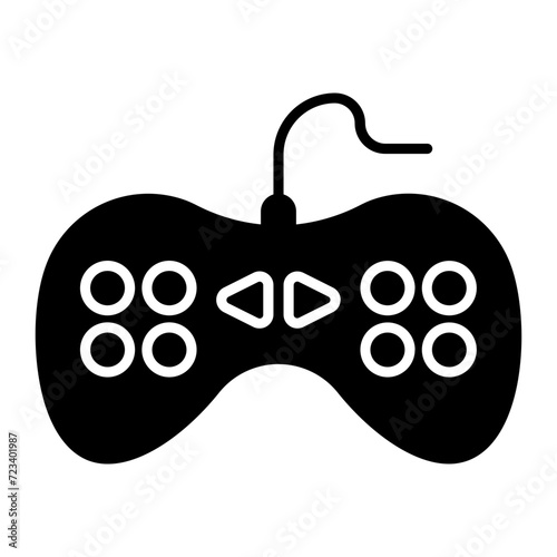 Game Remote Icon