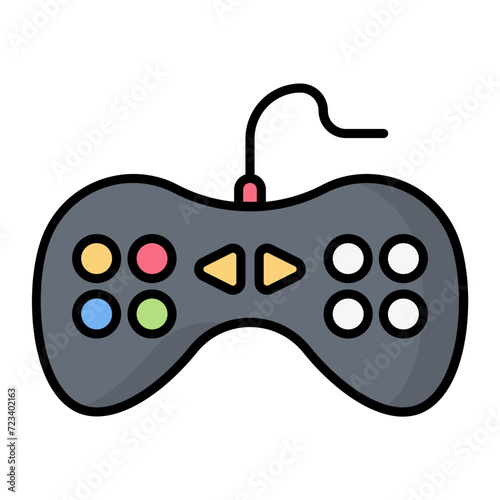 Game Remote Icon