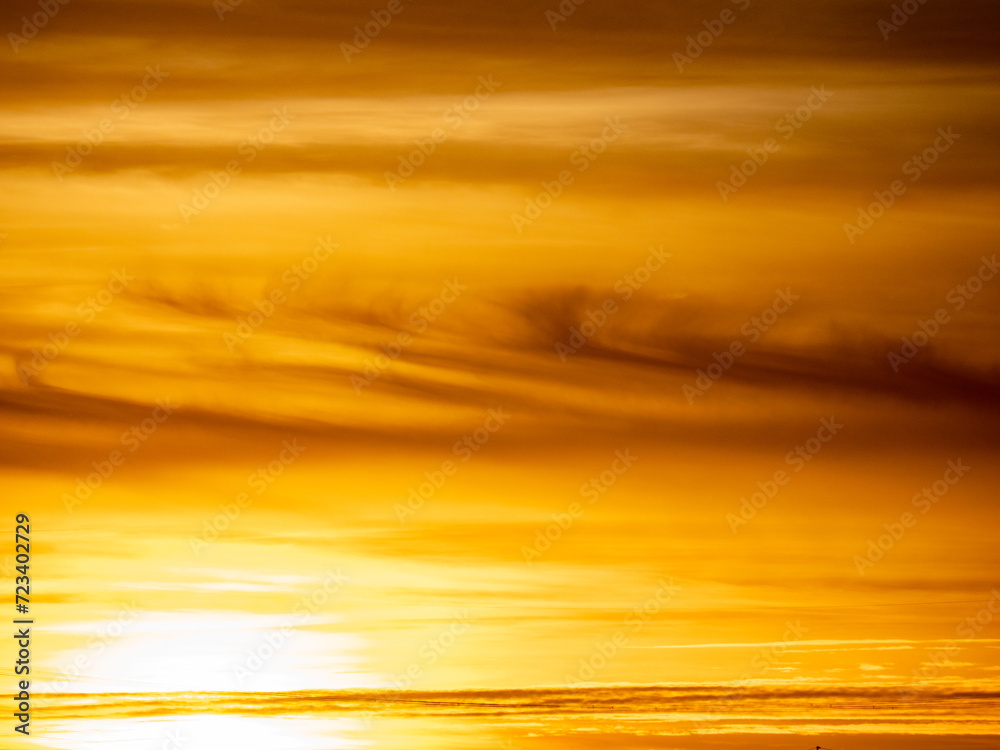 Abendhimmel Abendhimmel