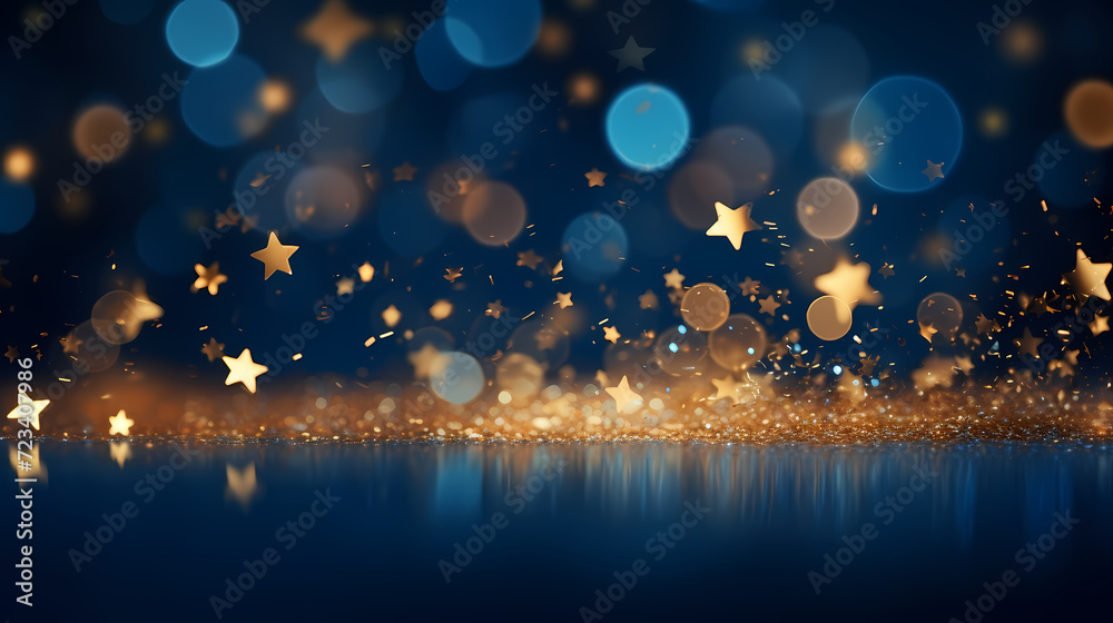 Bokeh lights background banner. Colorful abstract background with glitter, holiday decoration background Bokeh lights background banner. Colorful abstract background with glitter, holiday decoration background