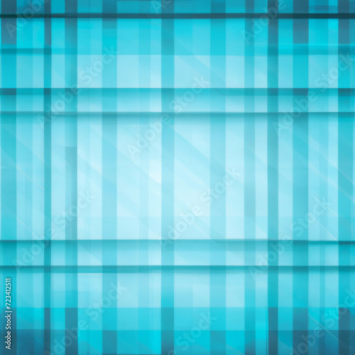 abstract blue background with stripes and rays