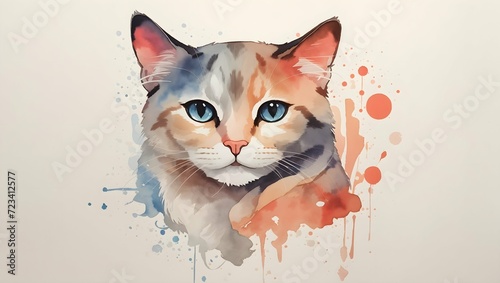 cute cat wallpapers design