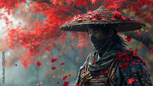 japanese samurai