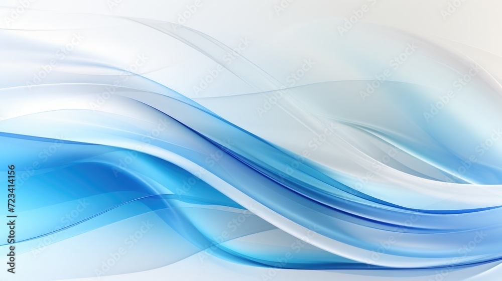 a digital abstract with dynamic blue and white lines flowing diagonally across the canvas. a digital abstract with dynamic blue and white lines flowing diagonally across the canvas.