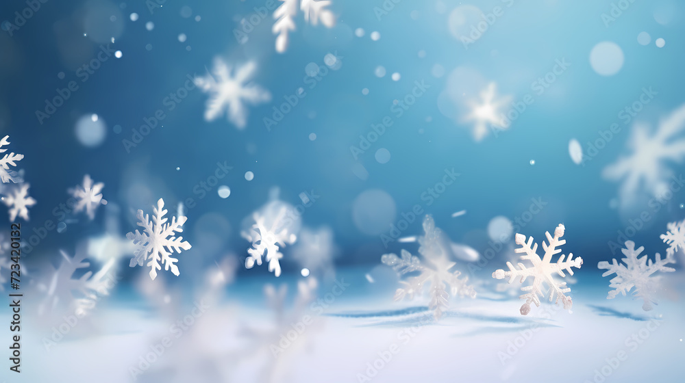 Snowflake background, winter cold texture frozen icy illustration snow frost Snowflake background, winter cold texture frozen icy illustration snow frost