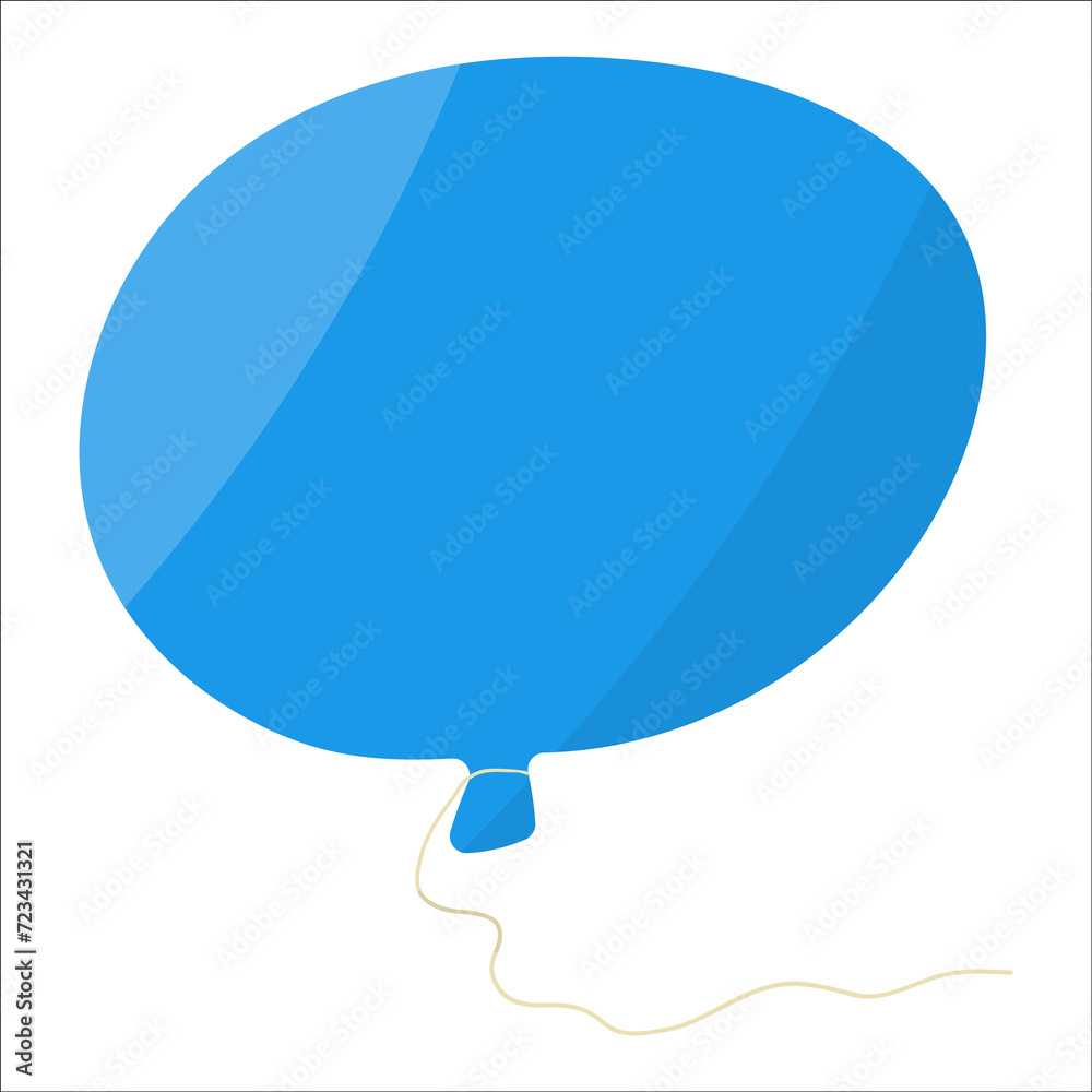 balloon childrens day holiday colored icon element balloon childrens day holiday colored icon element
