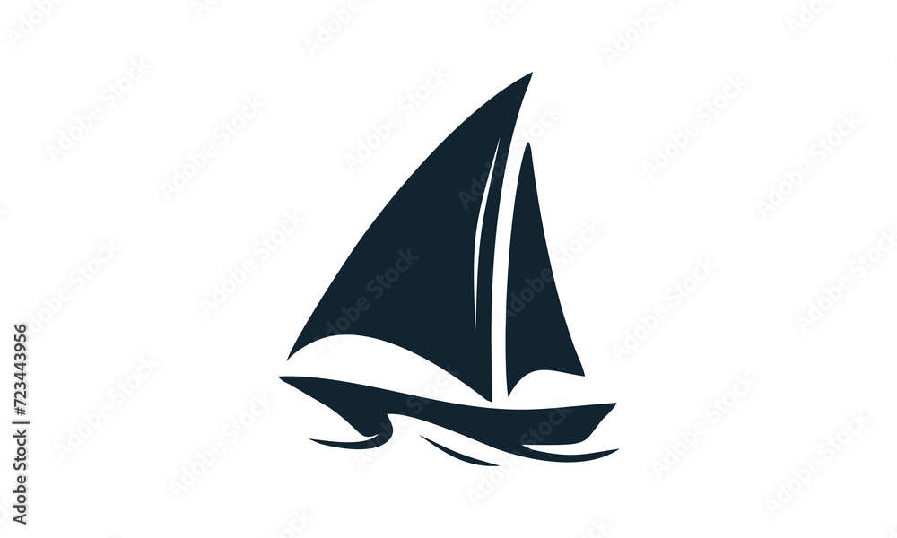 shipboard logo vector 
