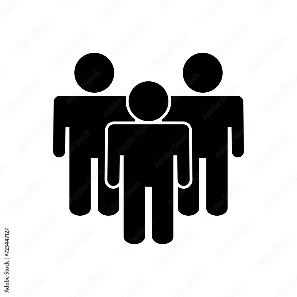 people icon vector. person icon vector. User Icon vector people icon vector. person icon vector. User Icon vector