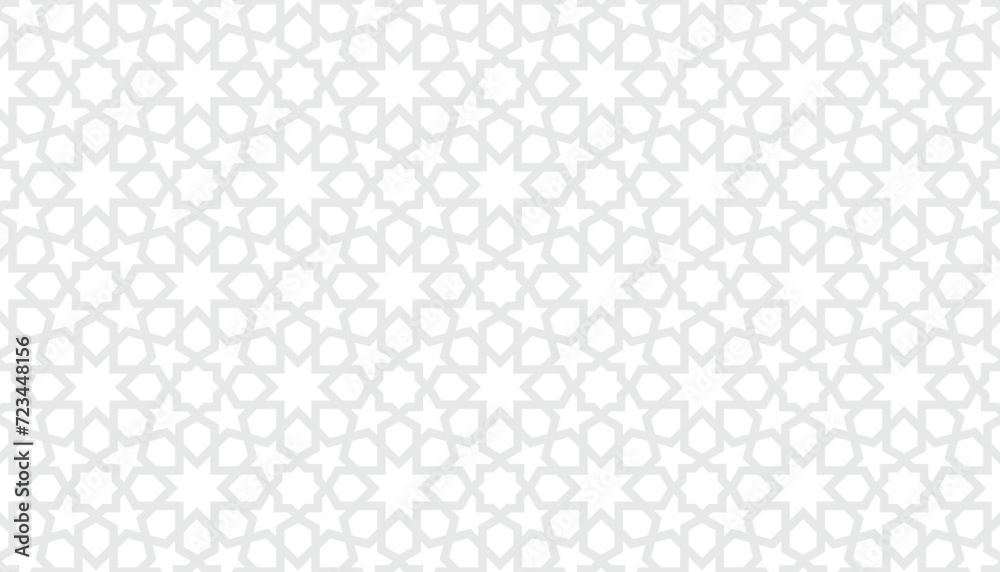 islamic background with arabic hexagonal ornament and arabian seamless geometric pattern texture use for ramadan wallpaper and eid banner islamic background with arabic hexagonal ornament and arabian seamless geometric pattern texture use for ramadan wallpaper and eid banner