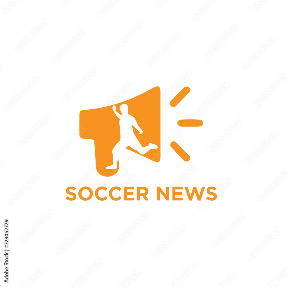 Soccer News Logo