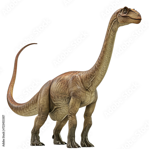                                      - image of Diplodocus - No3-2 Generative AI