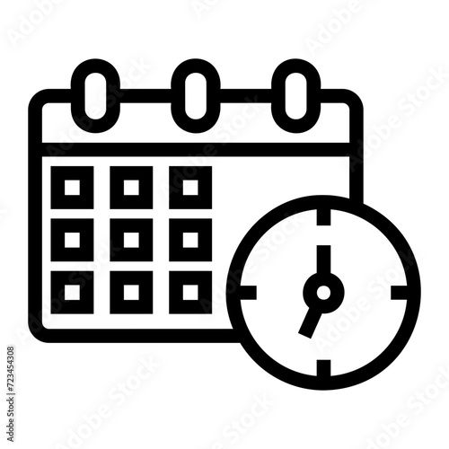 calendar icon