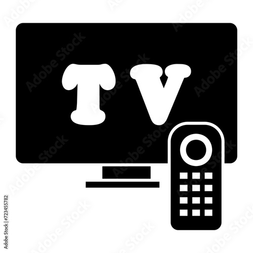 tv icon