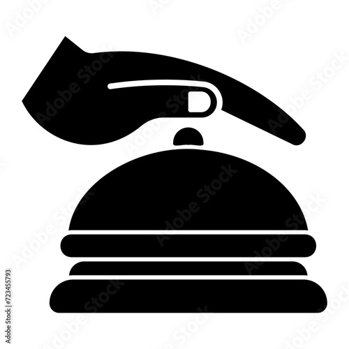 bell icon