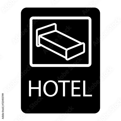 bed icon