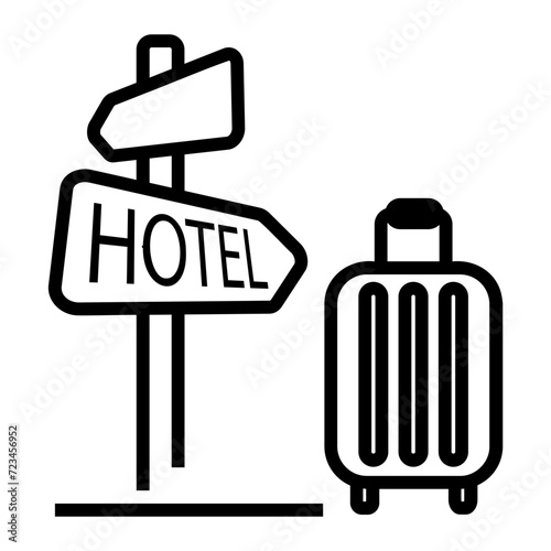 hotel icon