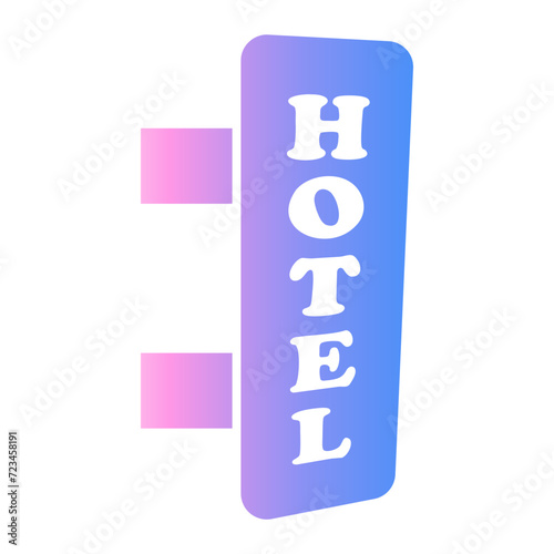 hotel icon
