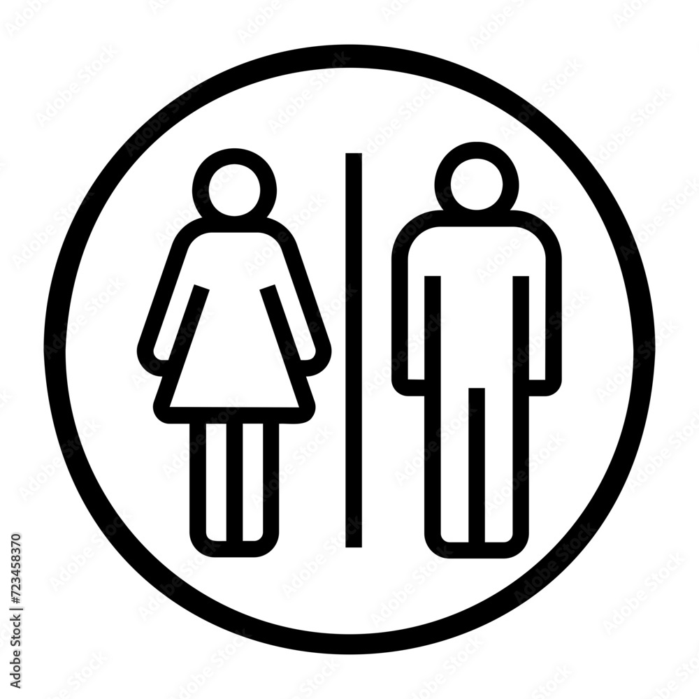 toilet icon toilet icon