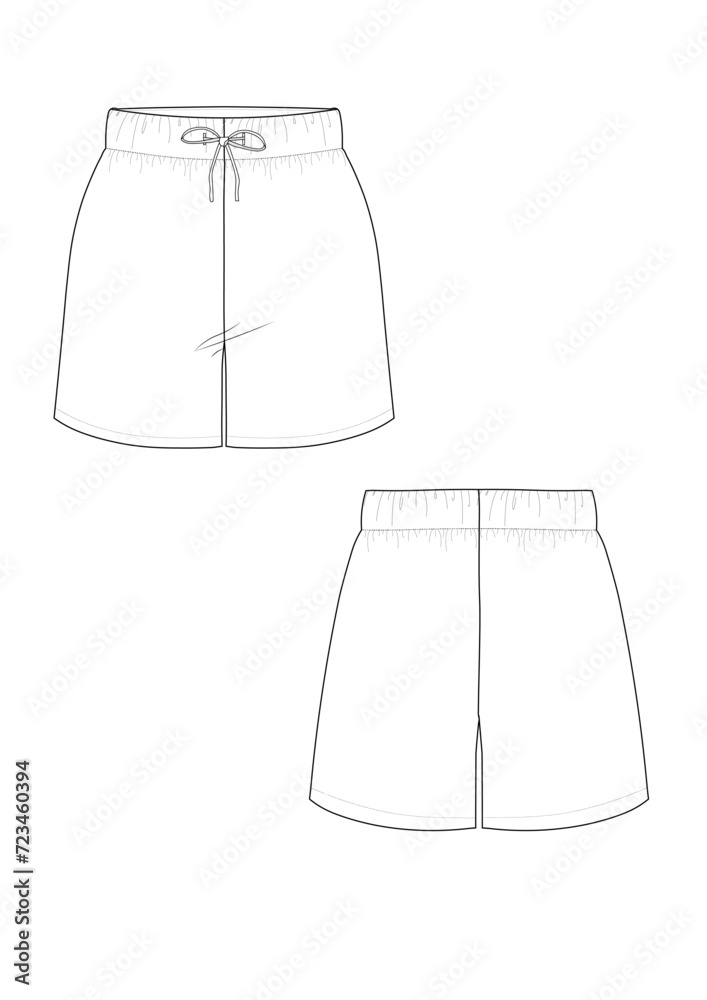illustration of clothes illustration of clothes