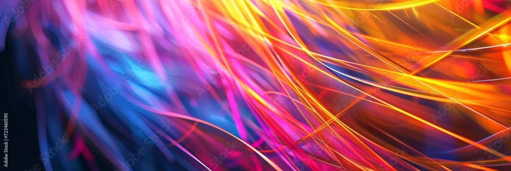 Dynamic Warm Tones and Cool Hues Abstract for Vibrant Ad Design and Futuristic Backgrounds Dynamic Warm Tones and Cool Hues Abstract for Vibrant Ad Design and Futuristic Backgrounds