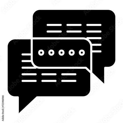 messages icon