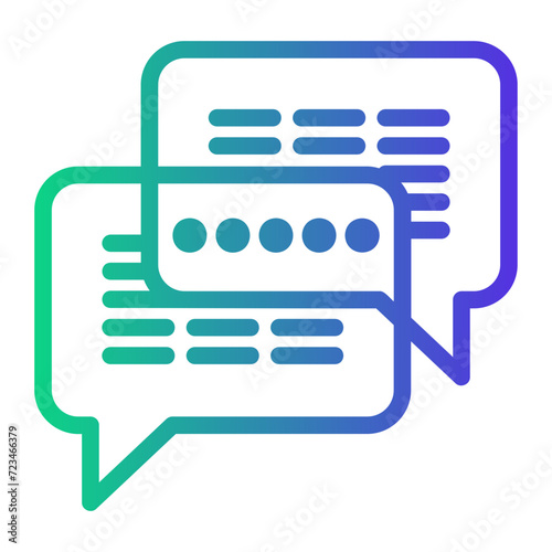 messages icon