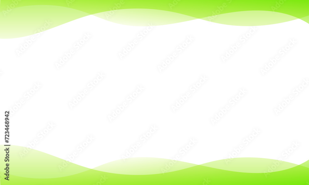 Vector wavy background modern design
