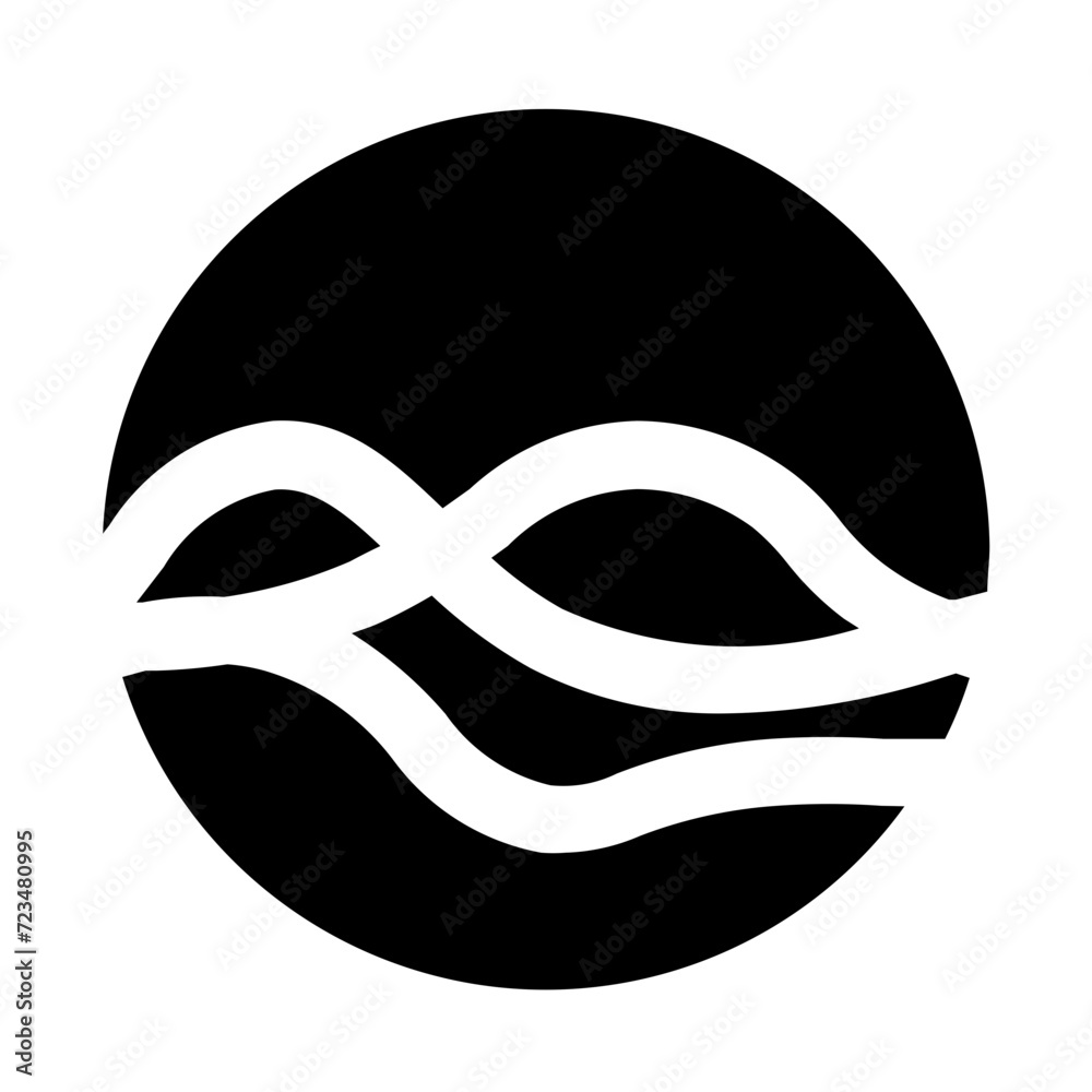 Asisstant Solid Icon Asisstant Solid Icon