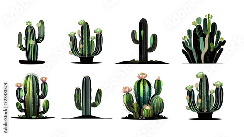 Cactus Party Collection