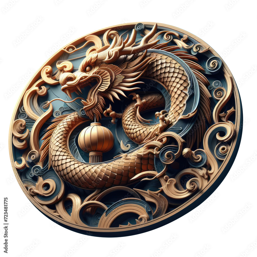 Dragon Image, Logo, Icon and symbol in Chinese culture Dragon Image, Logo, Icon and symbol in Chinese culture