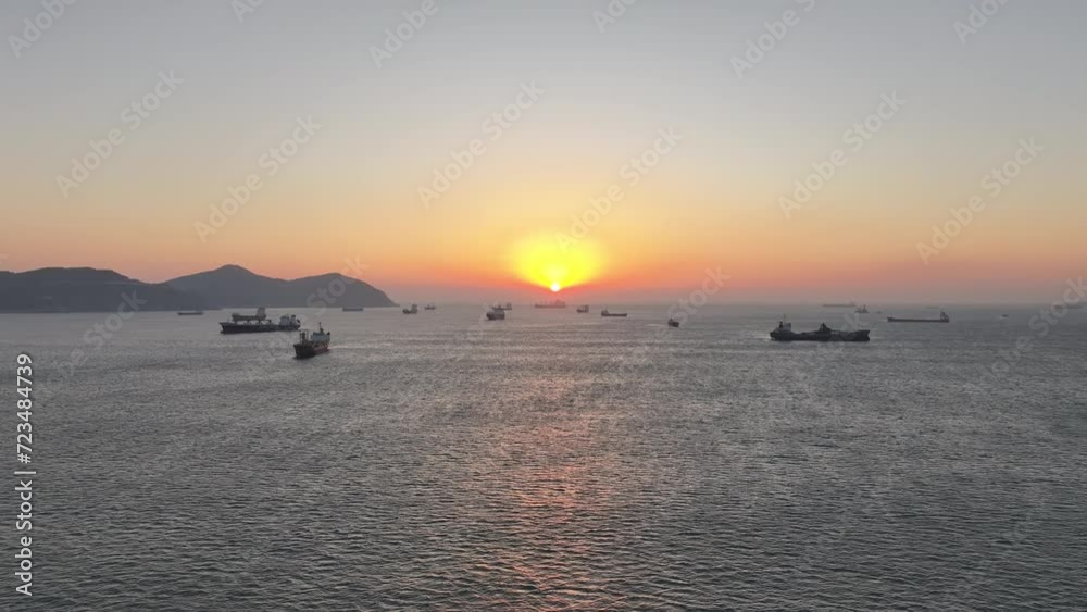 암남공원일출 암남공원일출