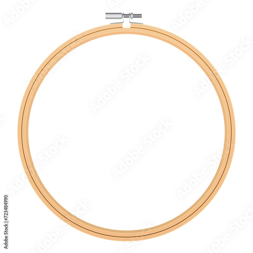 cross stitch hoop