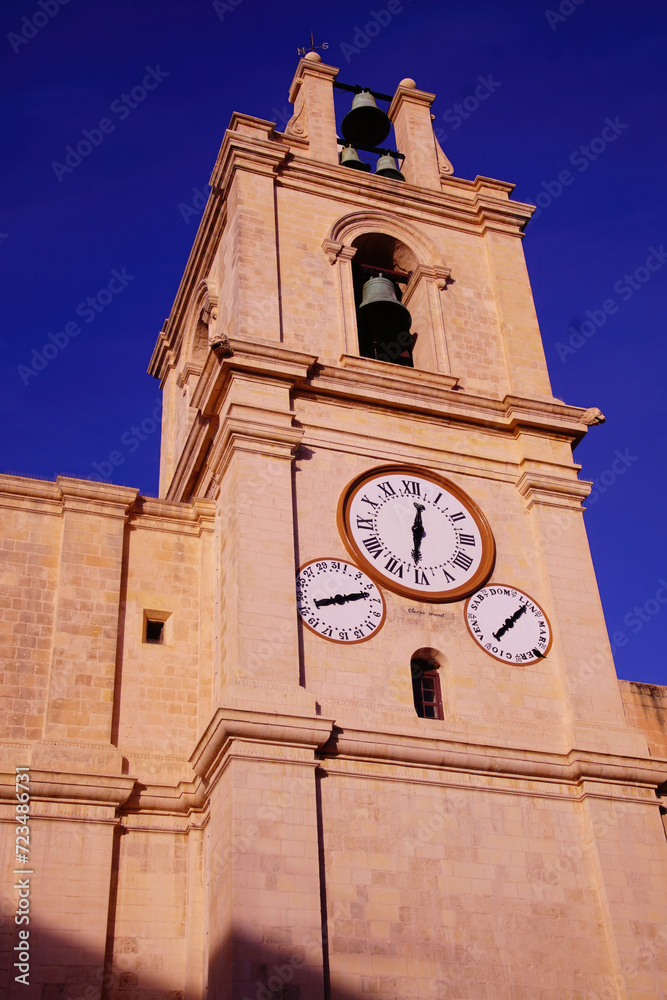 Belltower of Saint John Cathedral