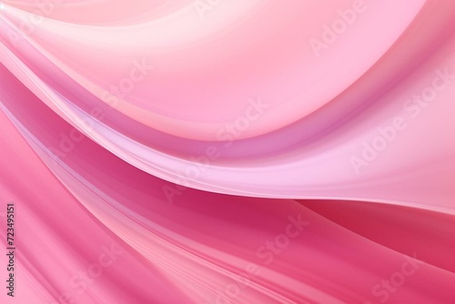 Abstract pink backdrop. Generative AI