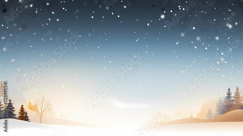 Festive decoration background, template for holidays and celebrations © jiejie