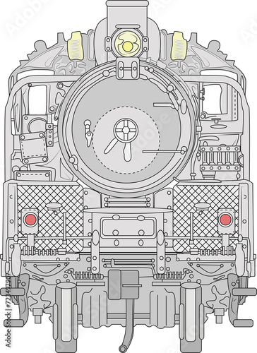 機関車（Locomotive）