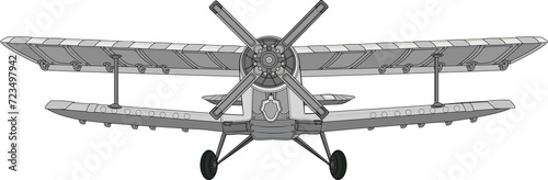飛行機（plane）