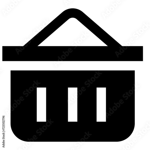Shopping basket Icon